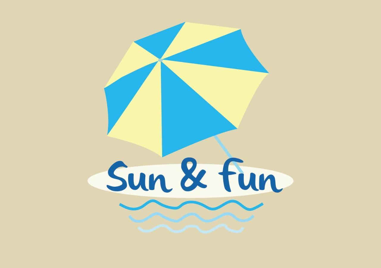 Апартаменты Sun & Fun Владыславово Экстерьер фото